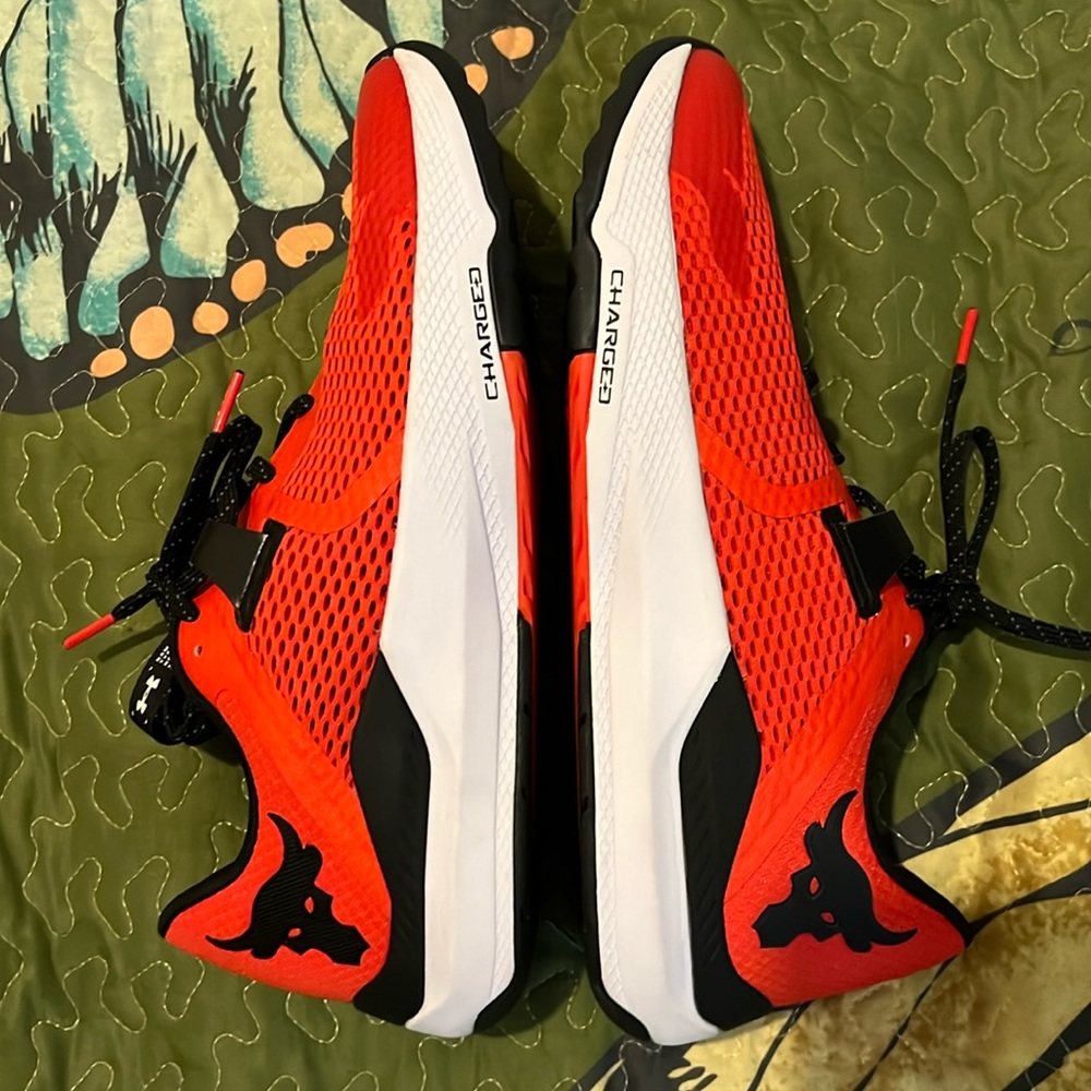 Project Rock Under Armour Shoes 11
